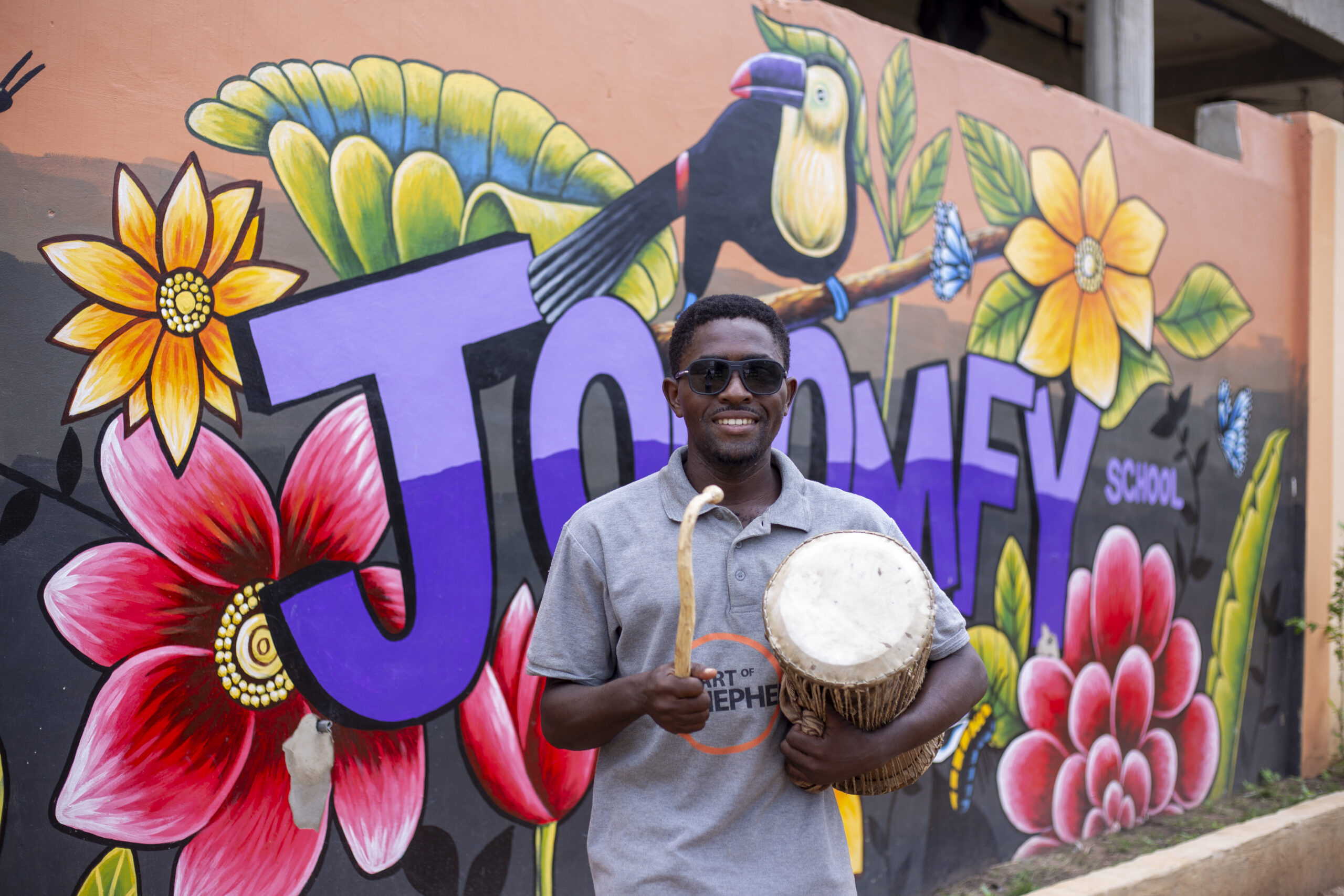 Transforming Education in Ghana: The Jocomfy Way