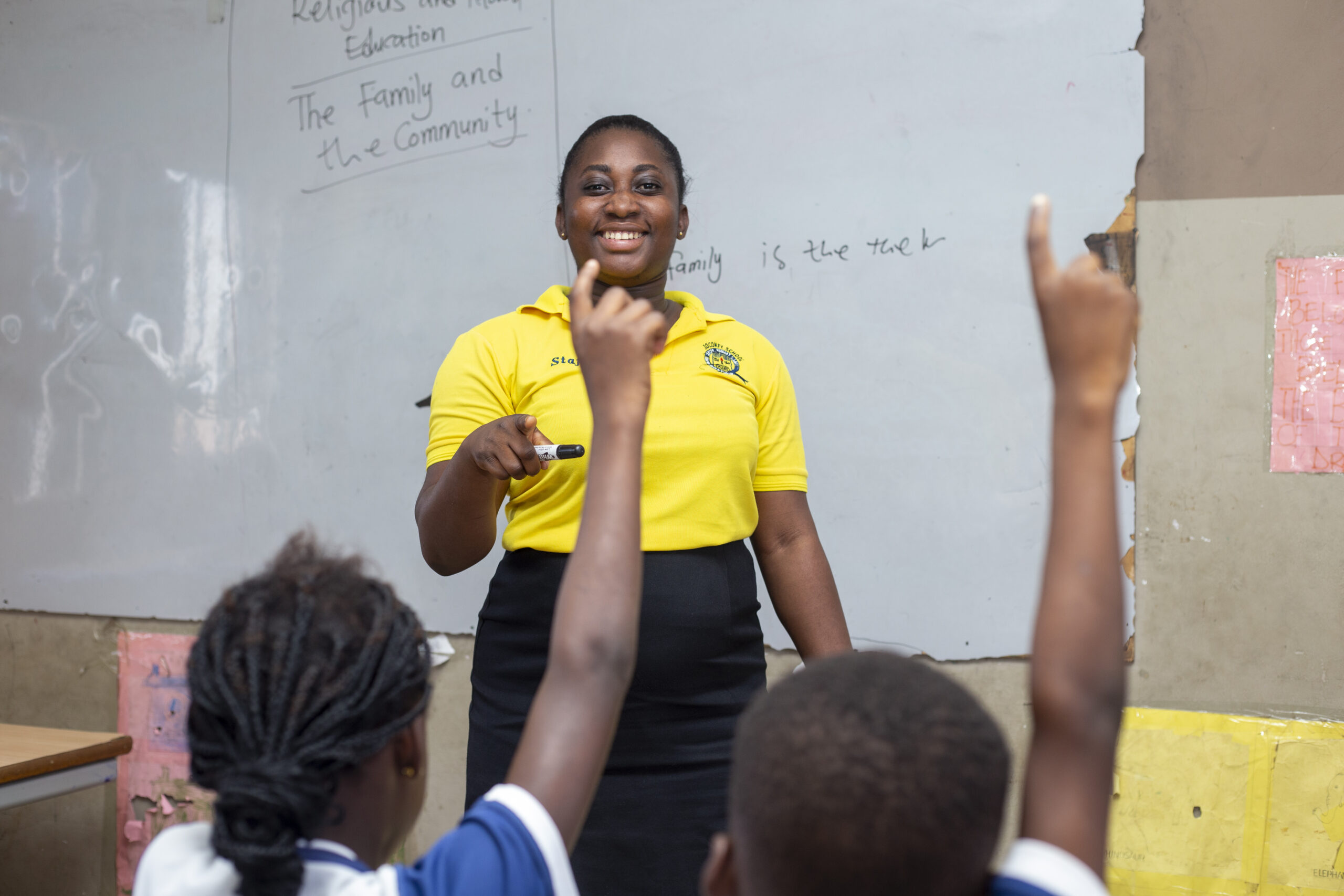 Nurturing Young Minds at Jocomfy